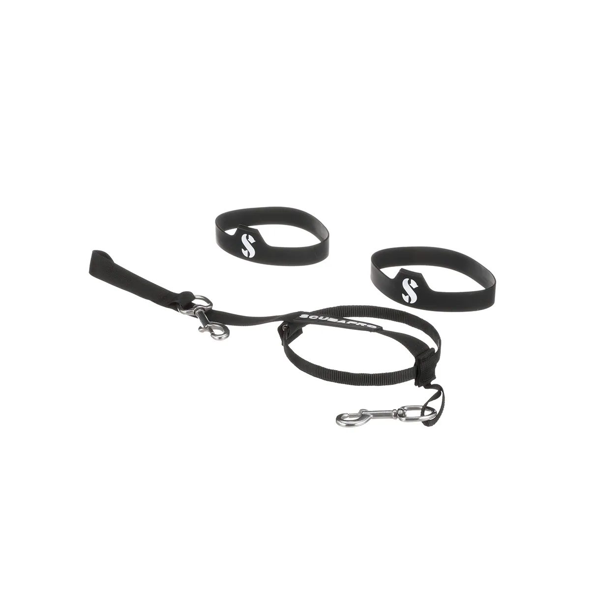 Scubapro S-Tek Stage Kit, Flach, Stage- & Dekoflaschen