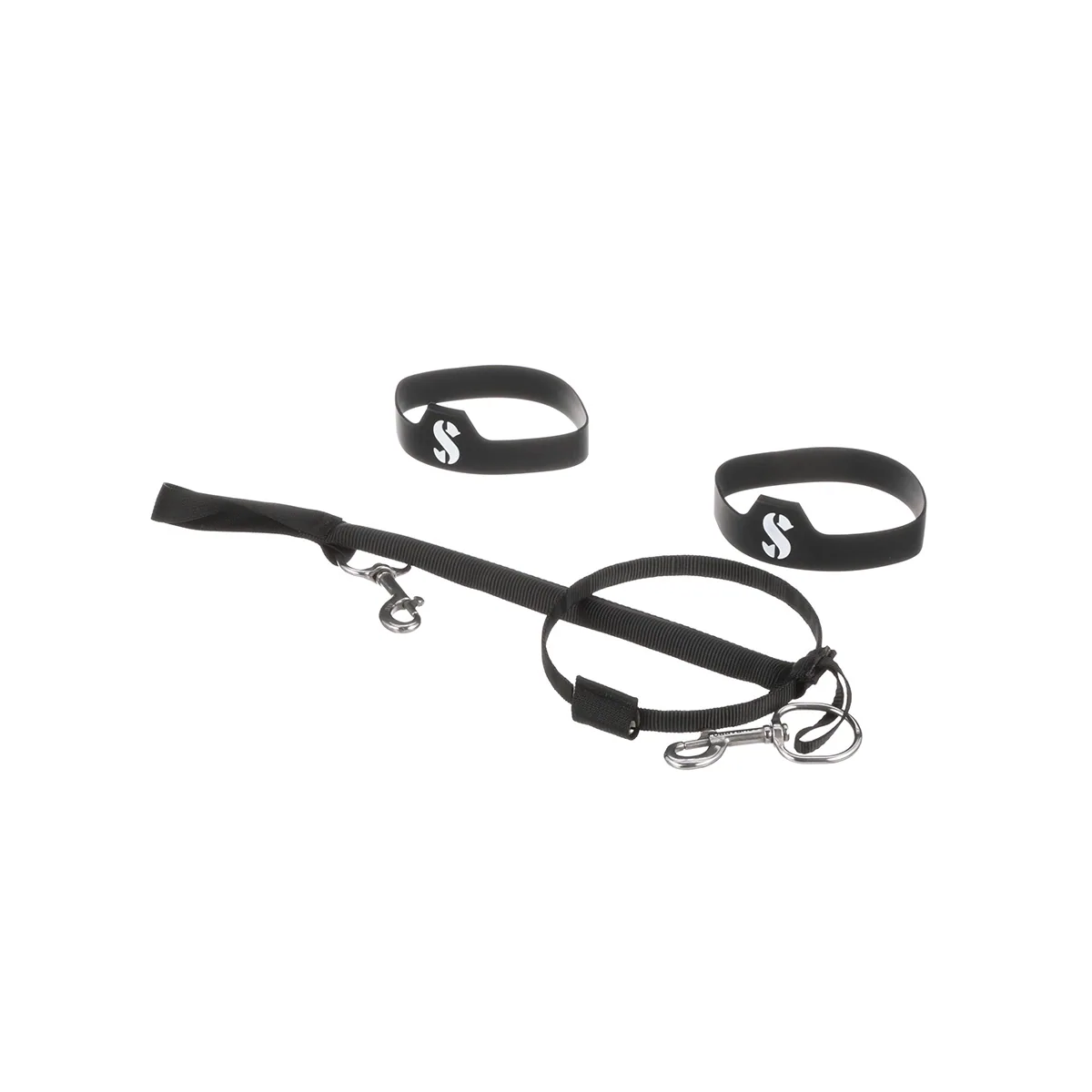 Scubapro S-Tek Stage Kit, Kaltwasser, Stage- & Dekoflaschen