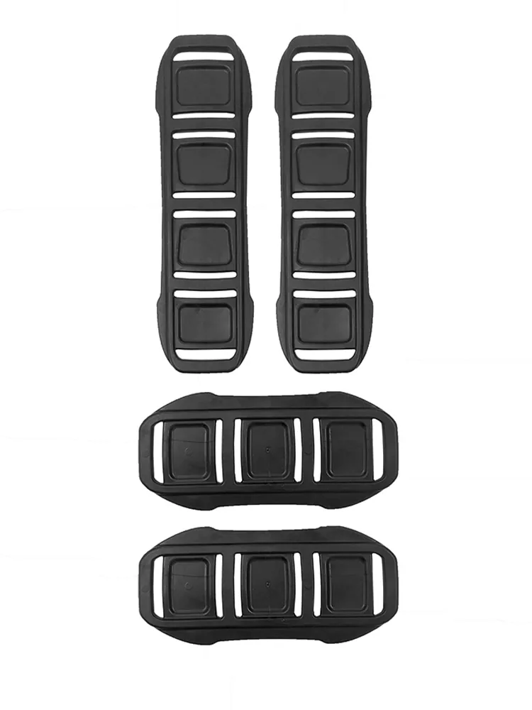 Scubapro S-Tek Farbpad-Kit für Schulter und Hüfte, Backplate & Wing
