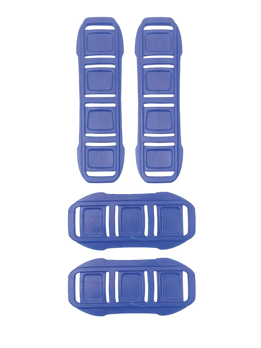 Scubapro S-Tek Farbpad-Kit für Schulter und Hüfte