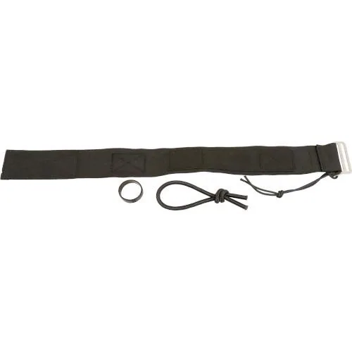 Scubapro Argon Strap Kit, Backplate-Befestigung, Backplate & Wing
