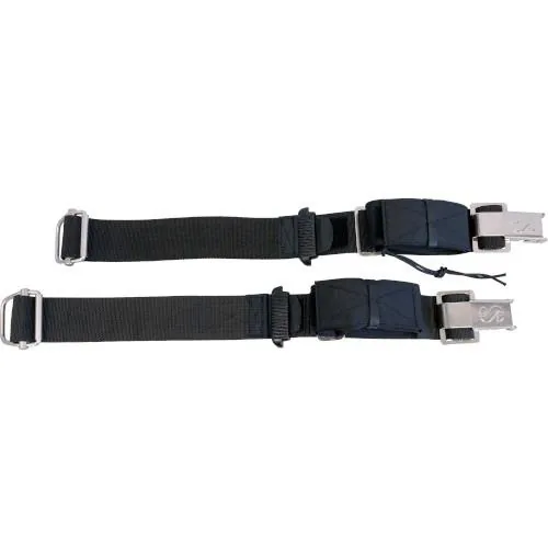 Scubapro Argon Strap Kit, Tankbefestigung, Sidemount-Ausrüstung