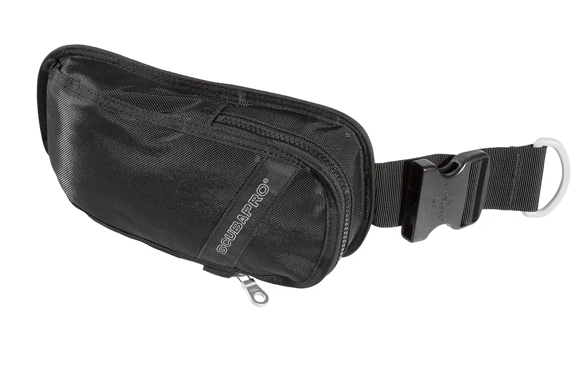 Scubapro Bleitasche für Lady-/Knighthawk L/XL/XXL, 6kg, Bleigewichte & Bleigurte