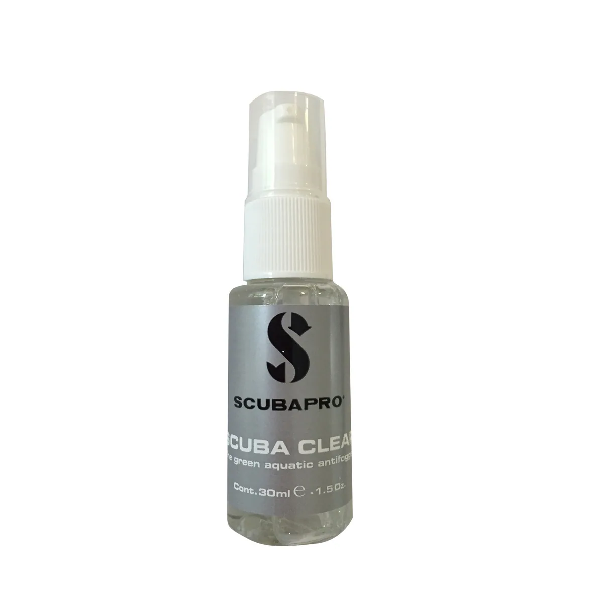 Scubapro Scuba-Clear Antifog, 30cc, Tauchmasken
