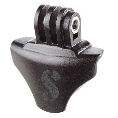 Scubapro GoPro Maskenhalterung Universal, Action-Cam-Gehäuse