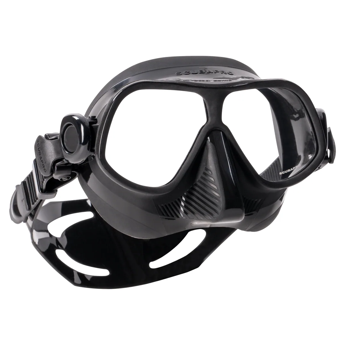 Scubapro Freitauchmaske Steel Comp, Tauchmasken
