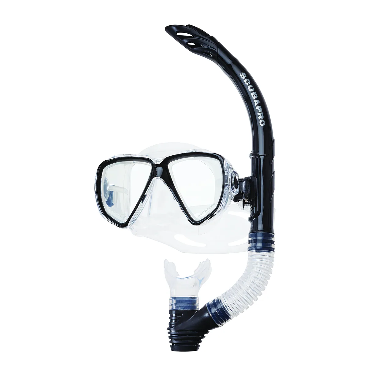 Scubapro Currents Adult Combo, Schnorchel-Sets