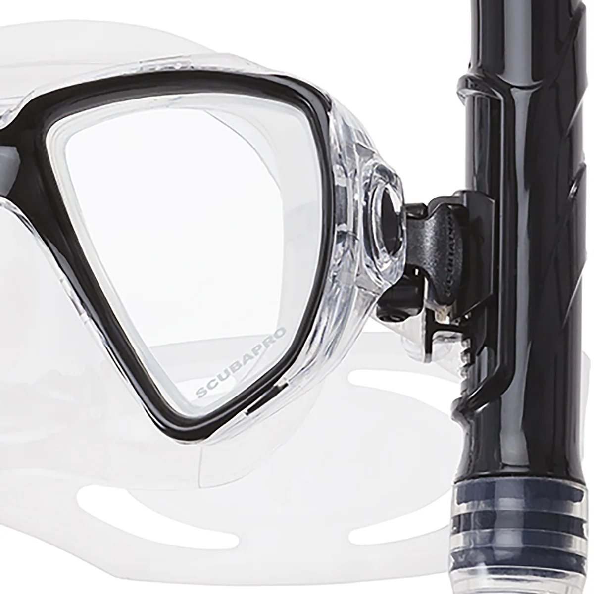 Scubapro Currents Adult Combo, Schnorchel-Sets – Ansicht 3