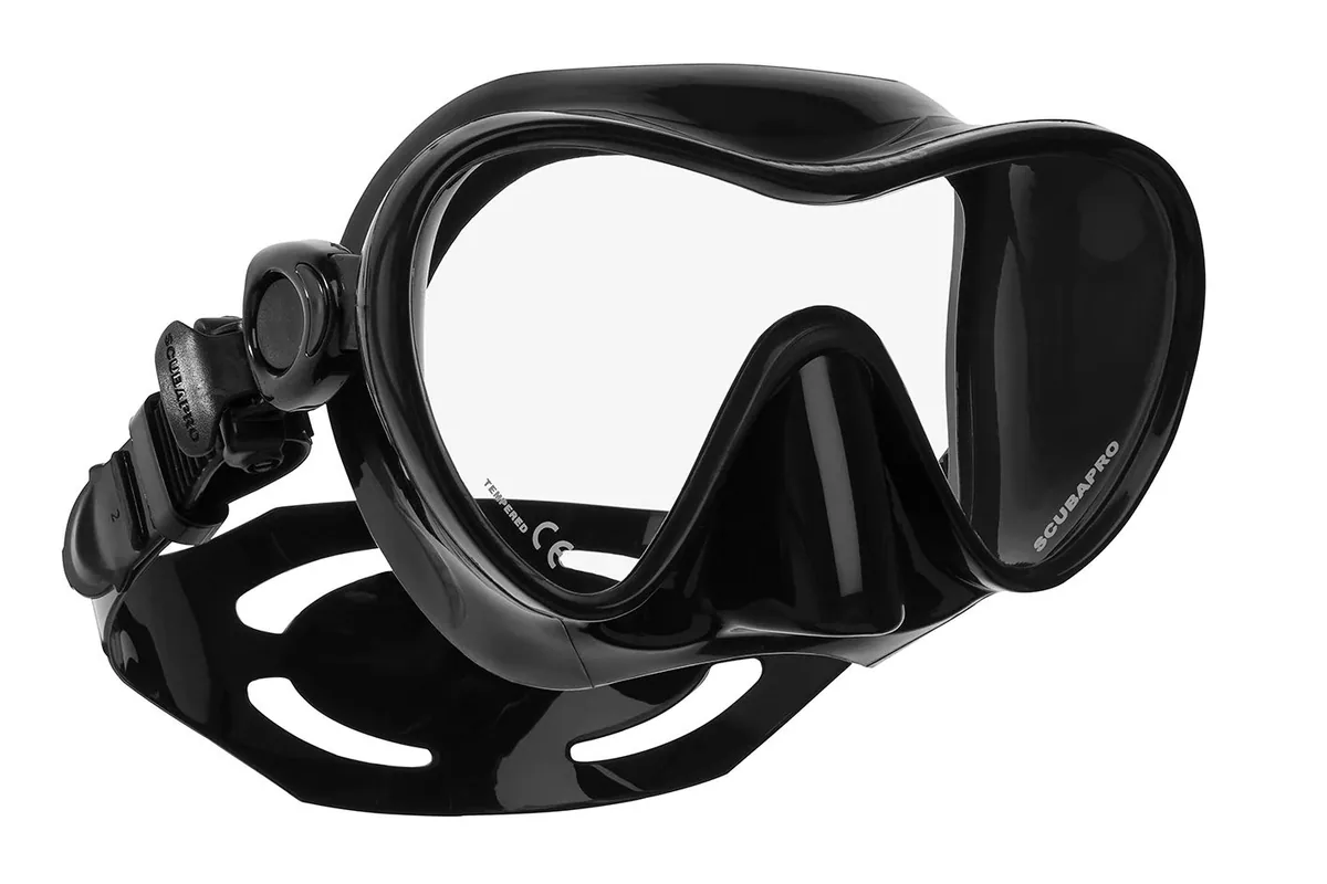 Scubapro Trinidad 3 Maske, Einglas-Masken