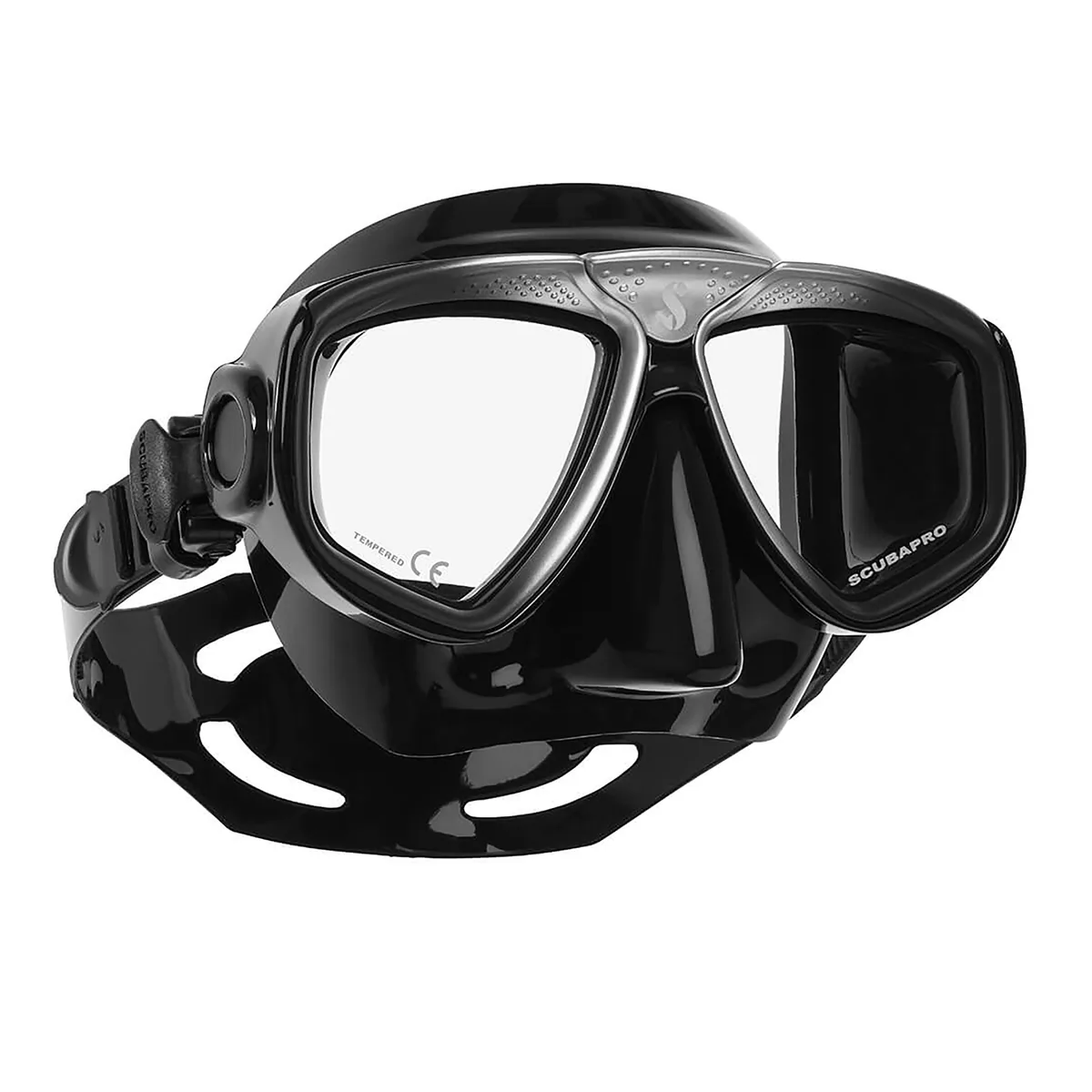 Scubapro Zoom Maske, Zweiglas-Masken