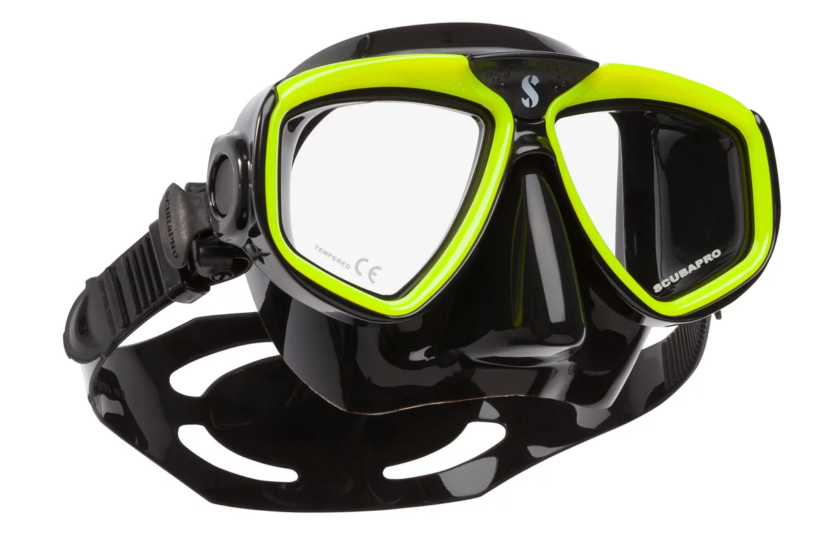 Scubapro Zoom Rental Maske