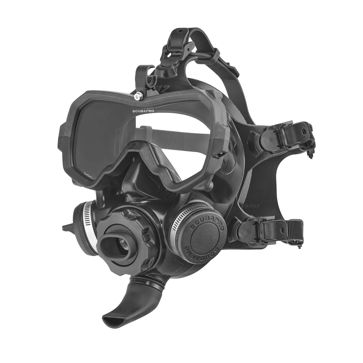 Scubapro FM2 Vollgesichtsmaske, Einglas-Masken