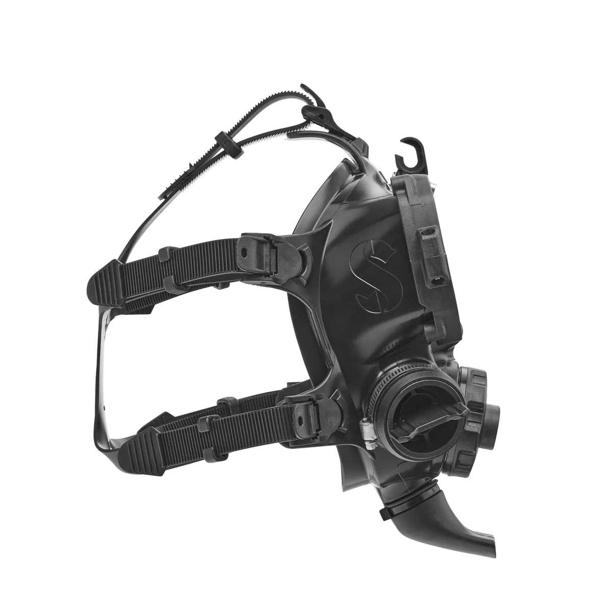 Scubapro FM2 Vollgesichtsmaske, máscaras monocristal – vista 2