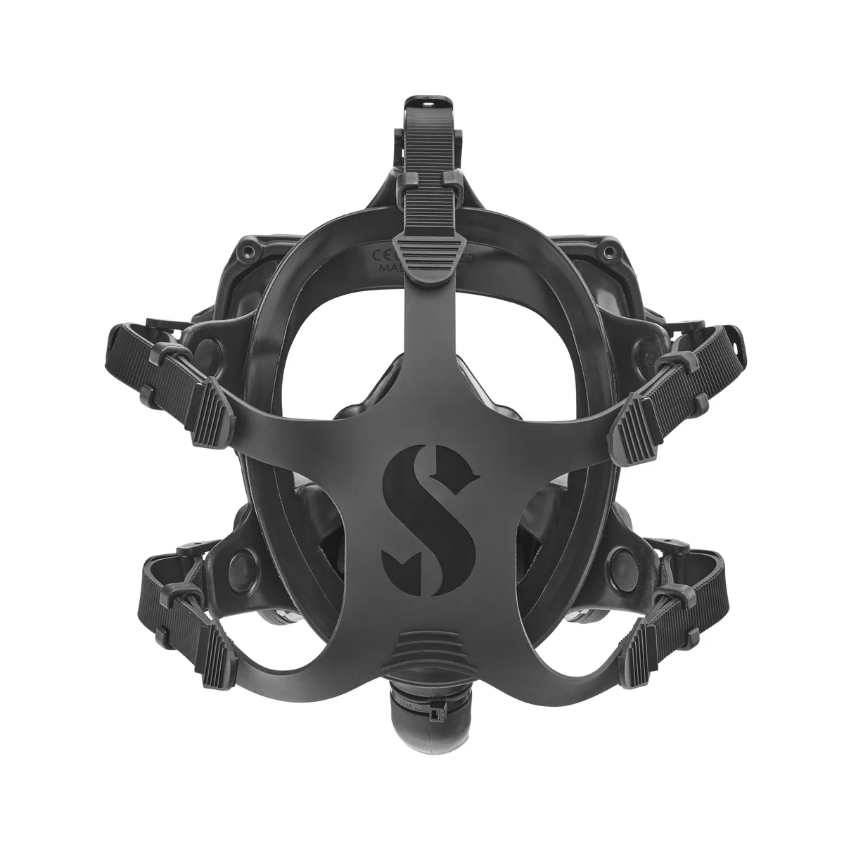 Scubapro FM2 Vollgesichtsmaske, máscaras monocristal – vista 3