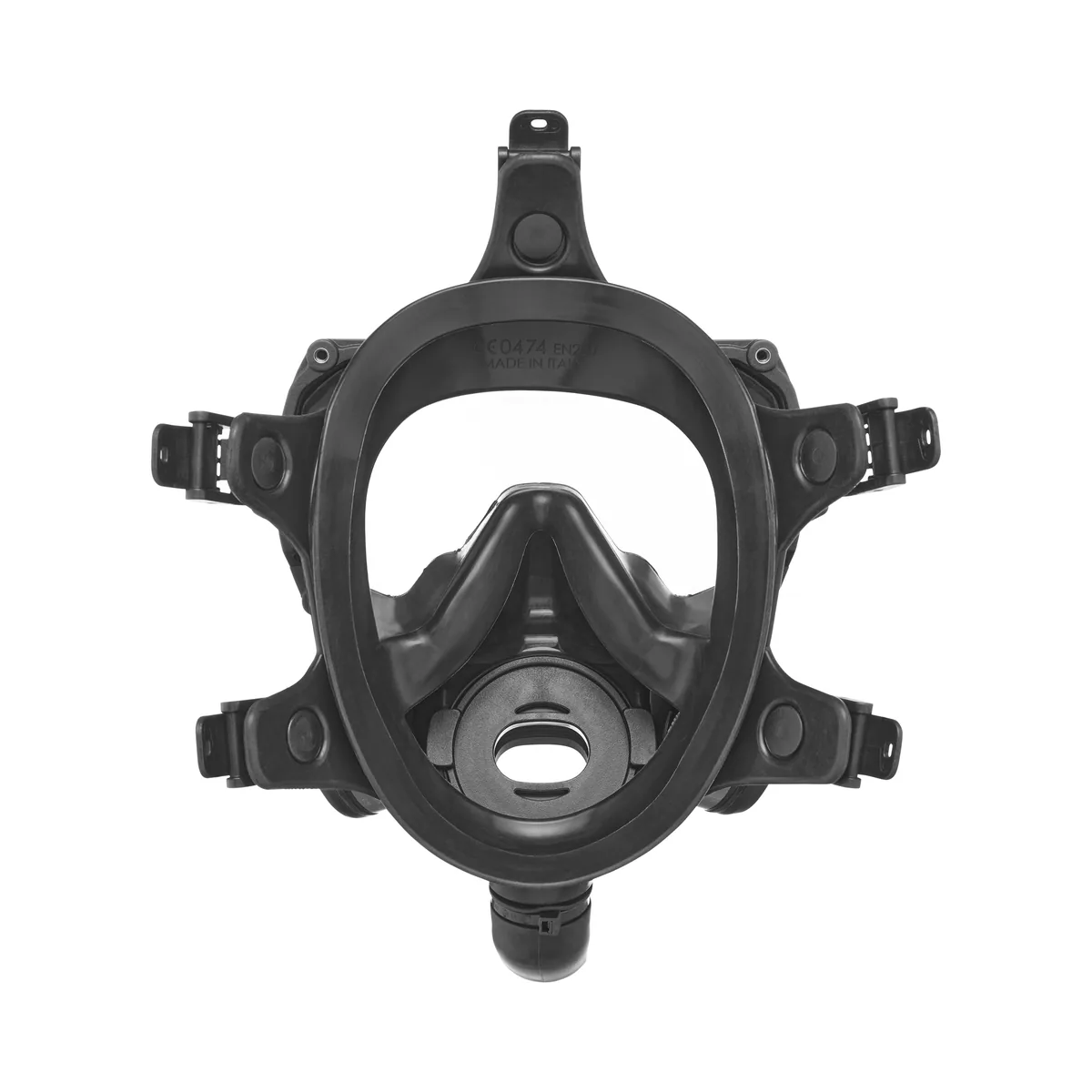 Scubapro FM2 Vollgesichtsmaske, máscaras monocristal – vista 4