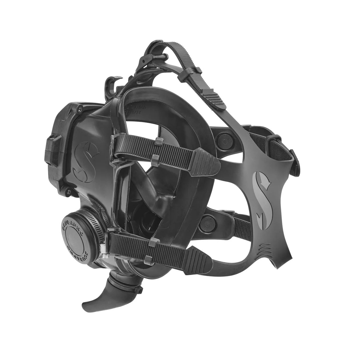 Scubapro FM2 Vollgesichtsmaske, máscaras monocristal – vista 5