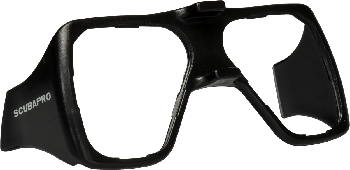 Scubapro FM2 Brillenfassungskit, Tauchmasken