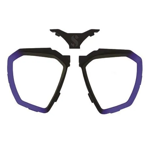 Scubapro D-Maske Farb-Kit