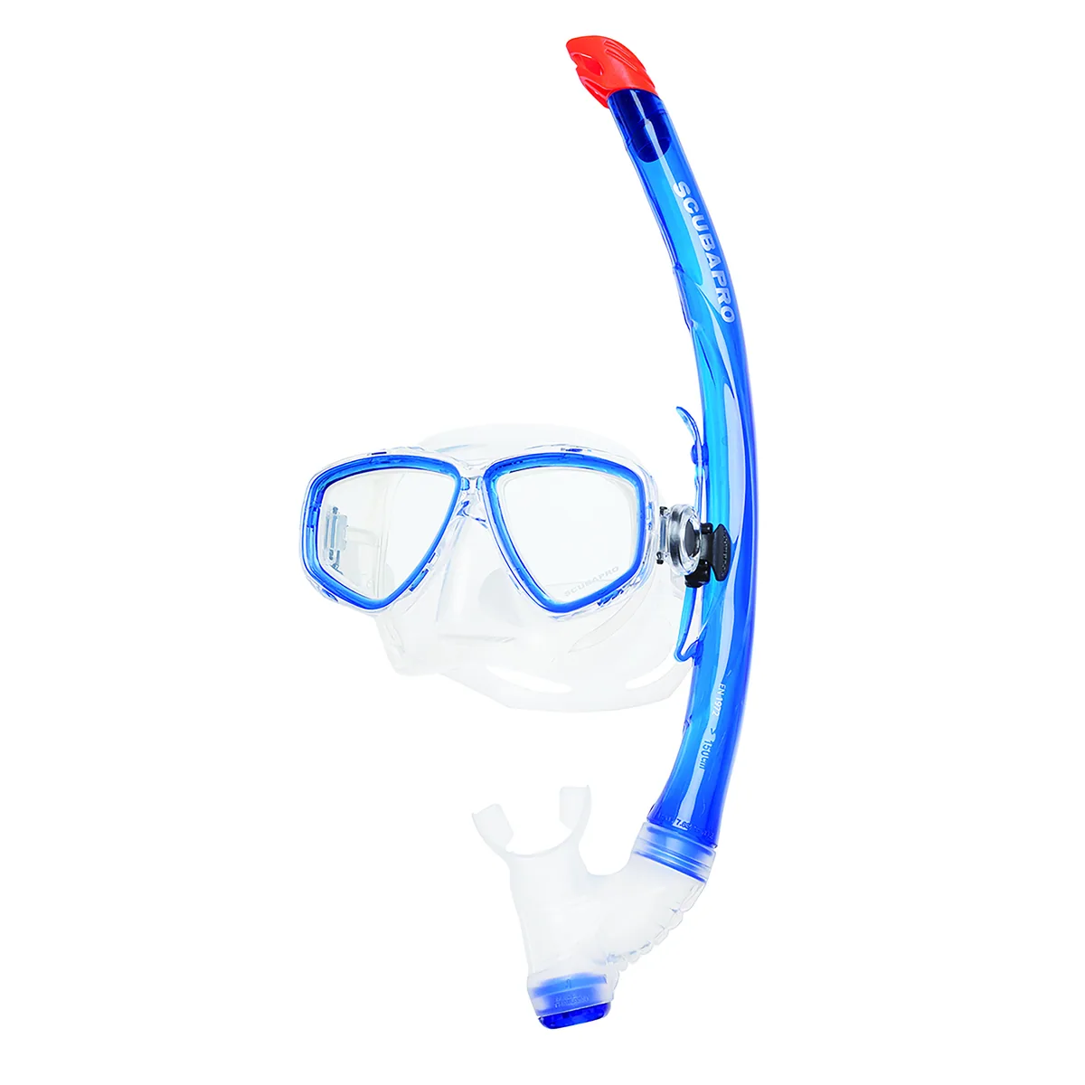 Scubapro Schnorchelset Ecco