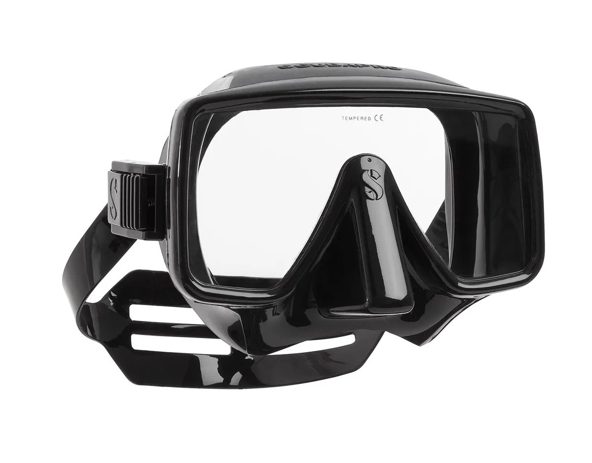 Scubapro Maske Frameless, Einglas-Masken