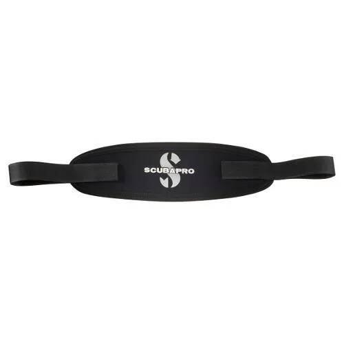 Scubapro Maskenband mit Klettverschluss - Straps, Tauchmasken