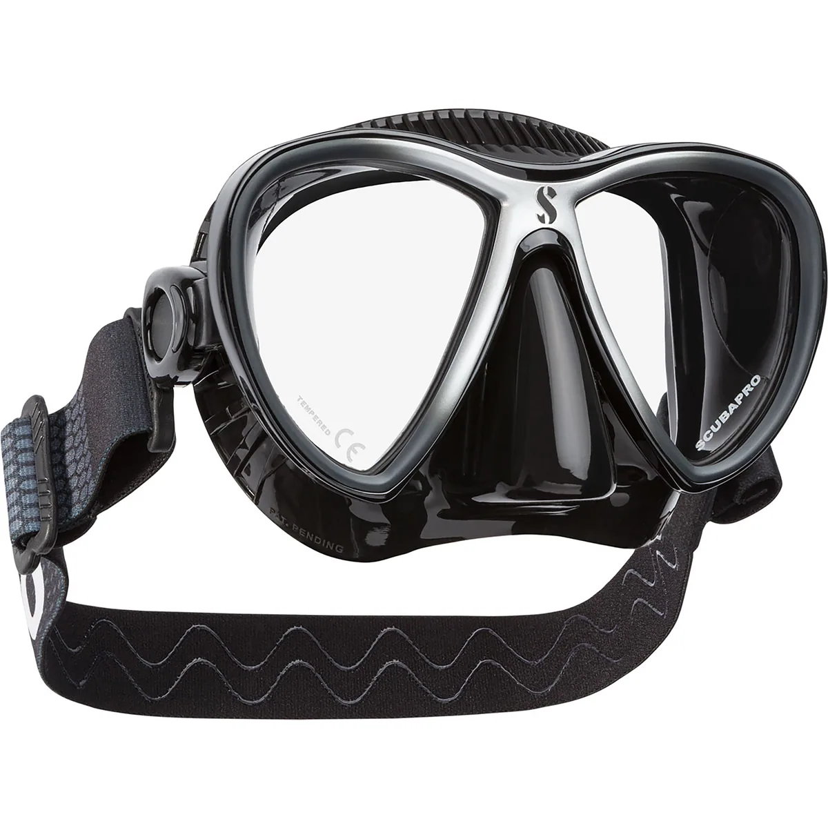 Scubapro Synergy Twin, Tauchmasken