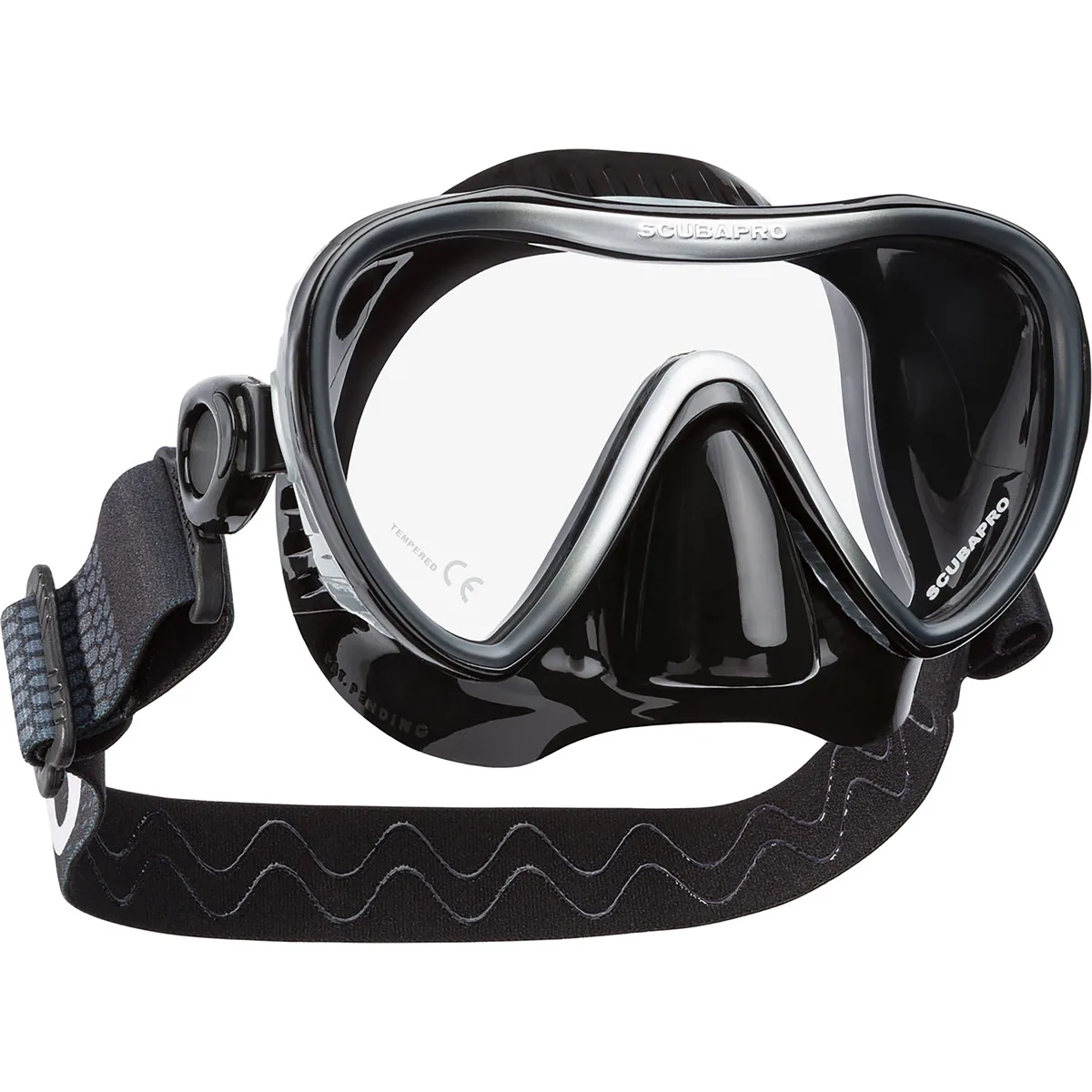 Scubapro Synergy 2, Ersatzteile
