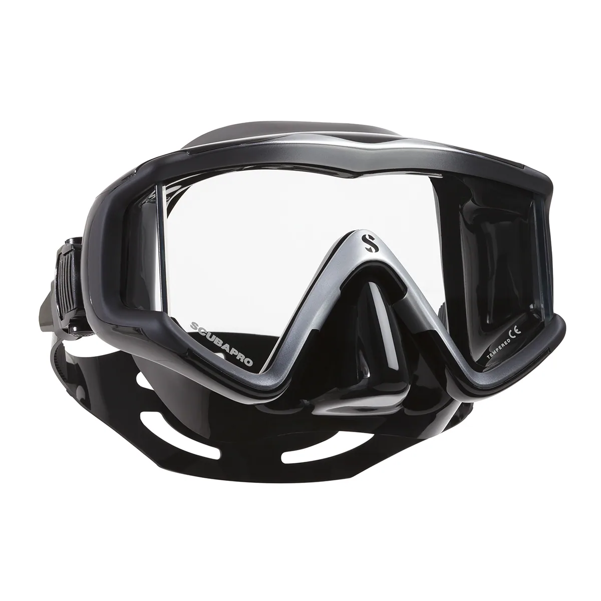 Scubapro Maske Crystal Vu, Tauchmasken
