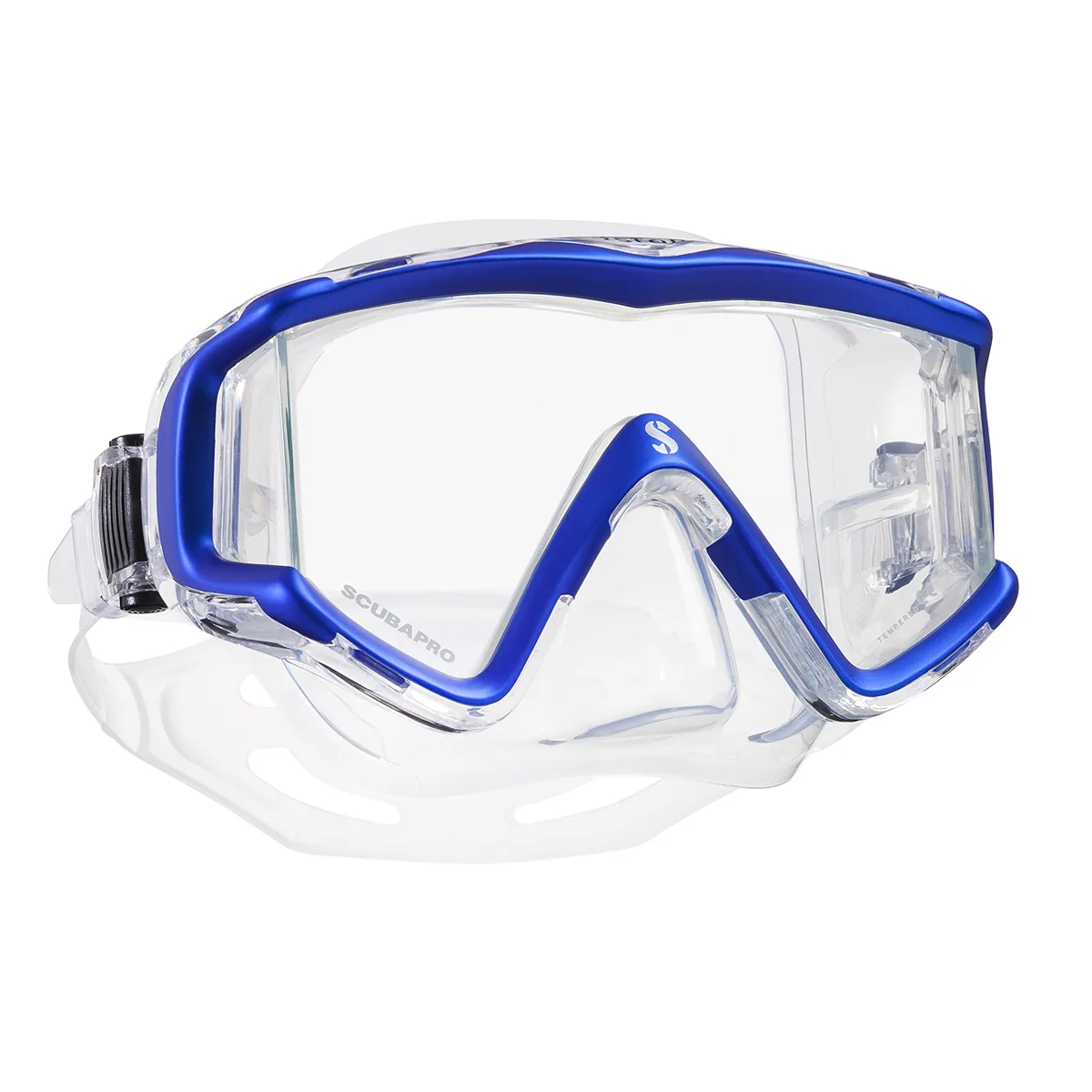 Scubapro Maske Crystal Vu
