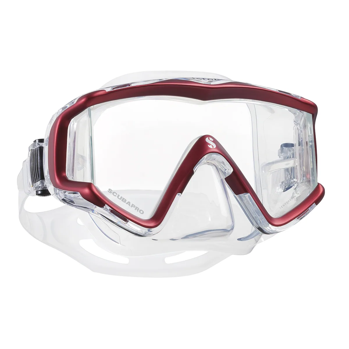 Scubapro Maske Crystal Vu
