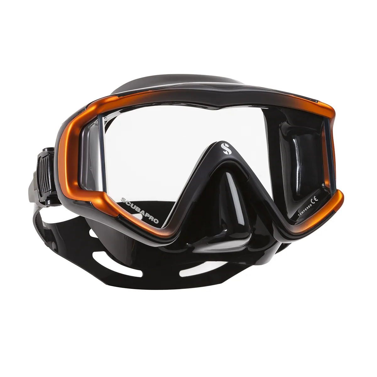 Scubapro Maske Crystal Vu