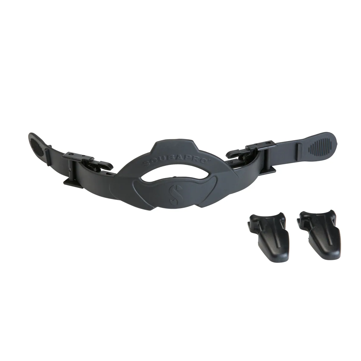 Scubapro Flossenband Twin Jet Max, Tauchflossen
