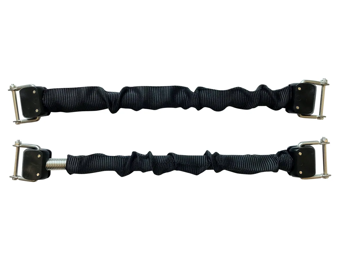 Scubapro Spring Straps Jet Fin, Tauchflossen