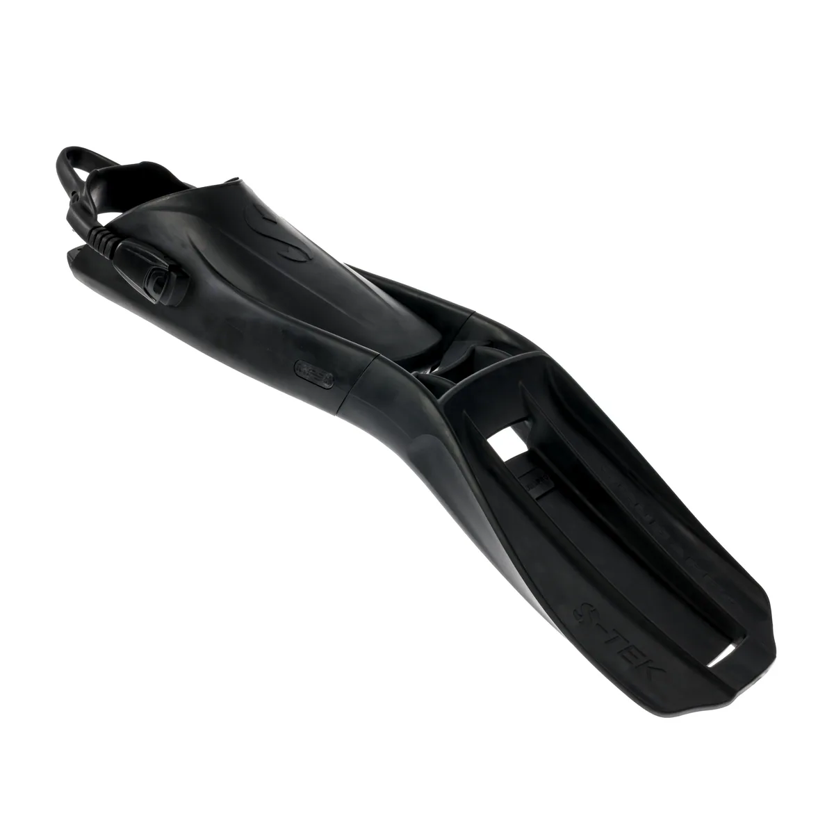 Scubapro S-Tek Flosse Schwarz, Tauchflossen