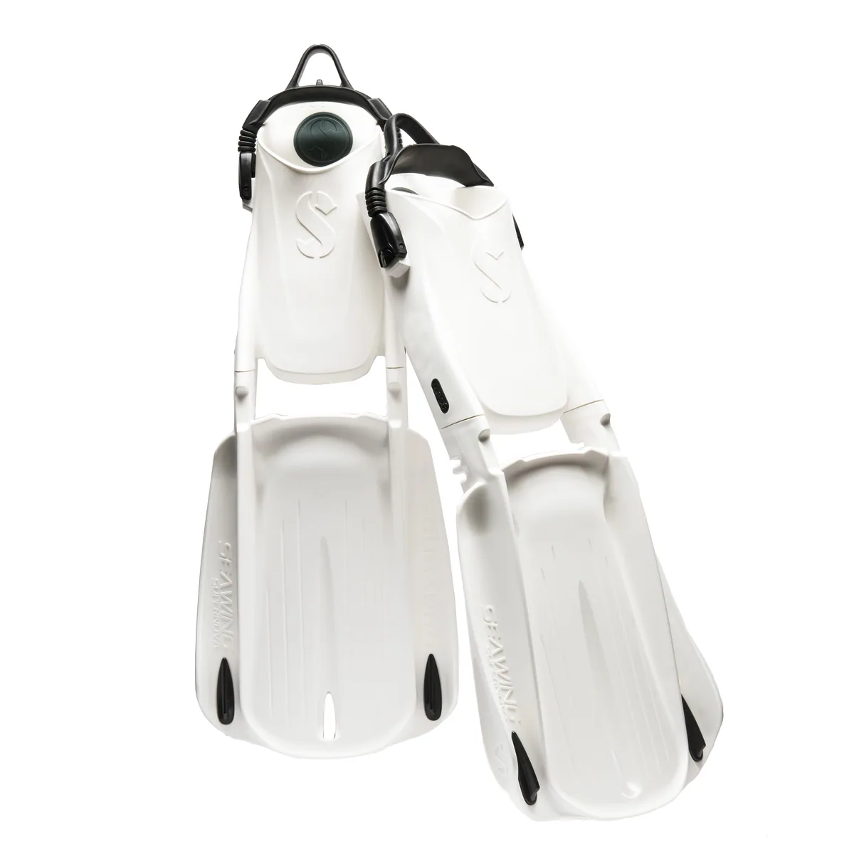 Scubapro Seawing Supernova Weiss, Tauchflossen