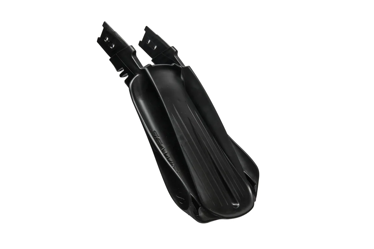 Scubapro Supernova Flossenblatt Schwarz, Geräteflossen