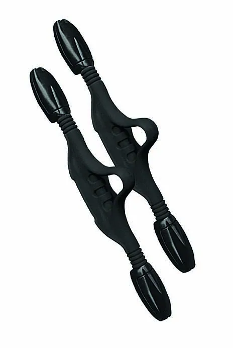 Scubapro Bungee Straps, Schwarz, Sidemount-Ausrüstung