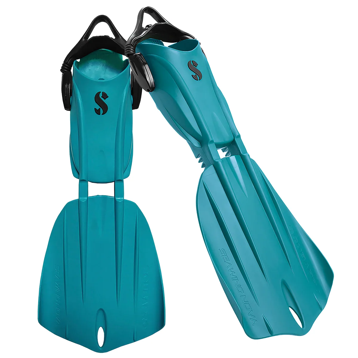 Scubapro Seawing Nova Türkis, Tauchflossen