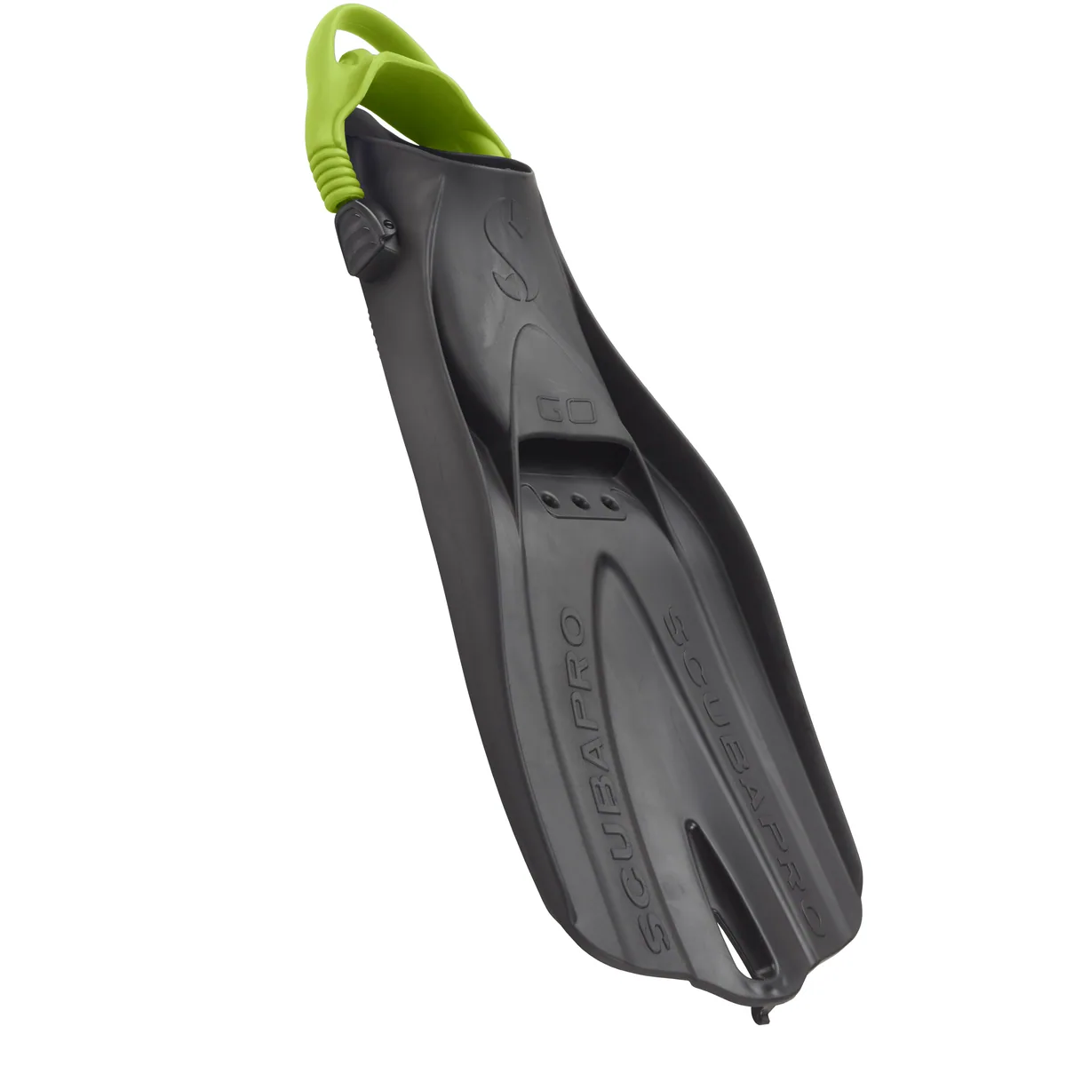 Scubapro Go Rental Flossen, Schwarz