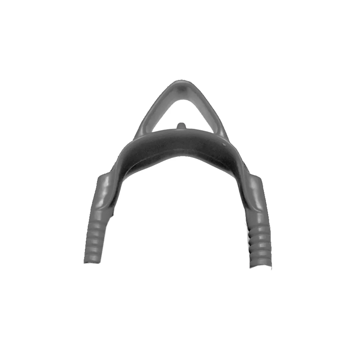 Scubapro Bungee Strap Go, Grau, Tauchflossen