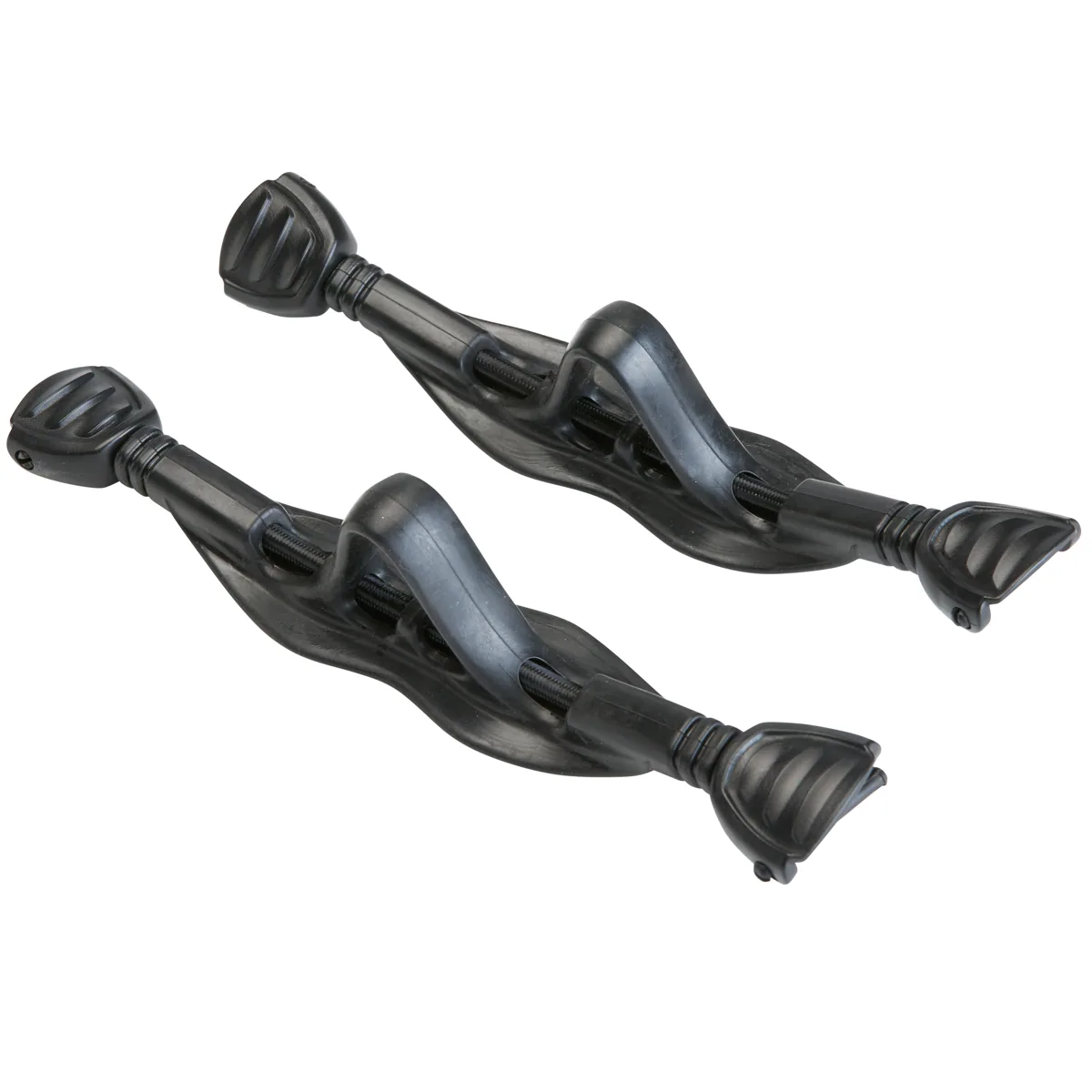 Scubapro Bungee Strap Go, Schwarz, Tauchflossen