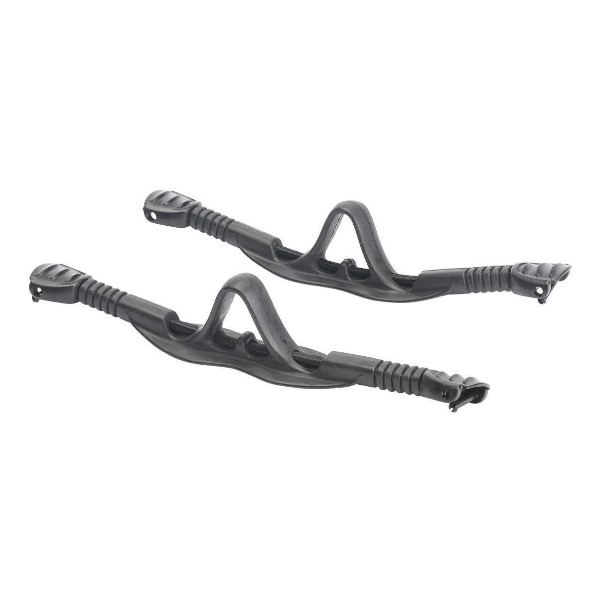 Scubapro Bungee Strap Go, Schwarz