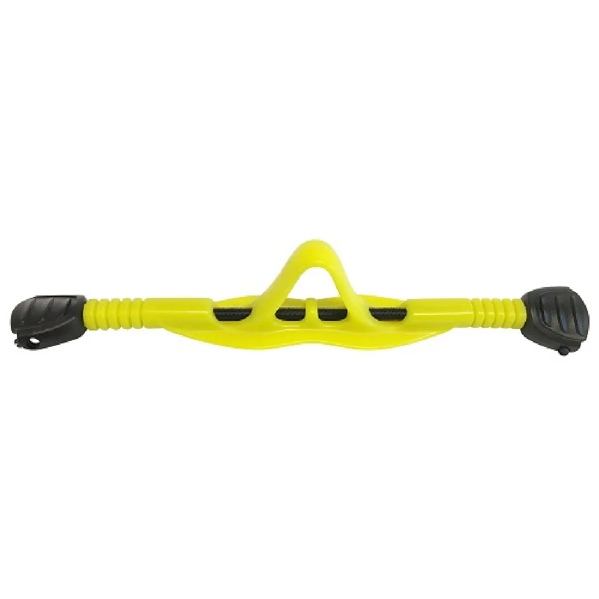 Scubapro Bungee Strap Go, Gelb, Tauchflossen