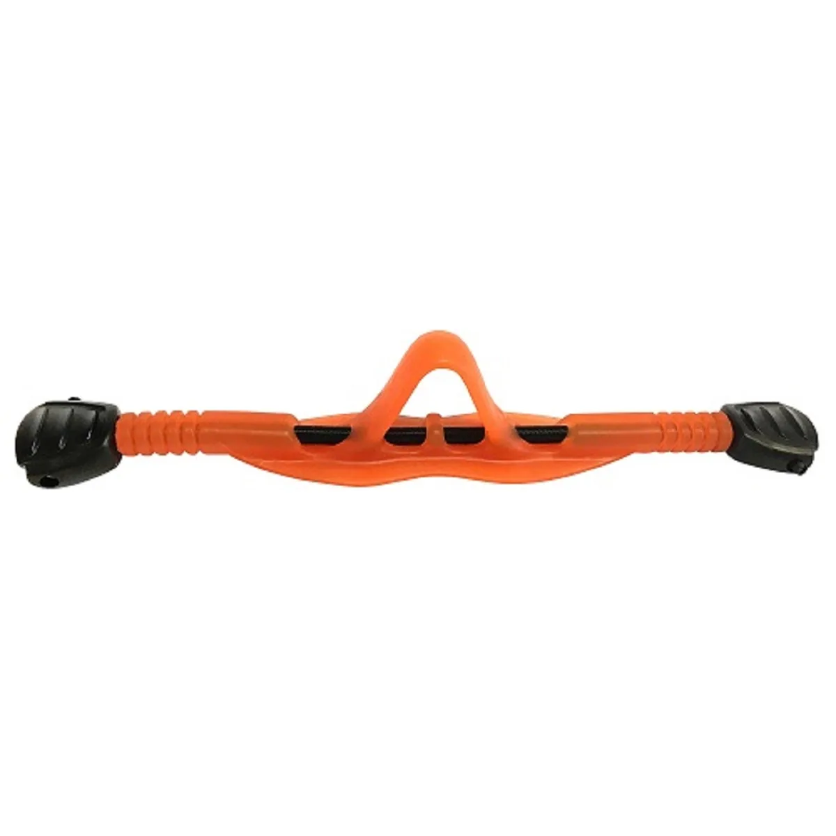 Scubapro Bungee Strap Go, Orange, Tauchflossen