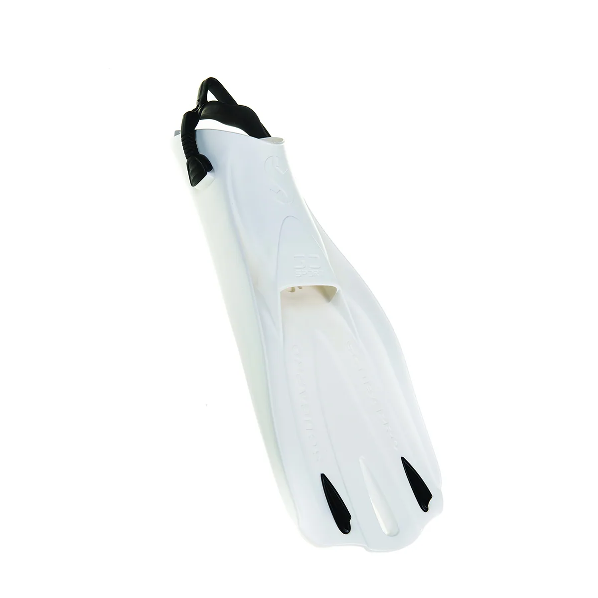 Scubapro Go Sport Flossen, Weiss, Füßlinge & Boots