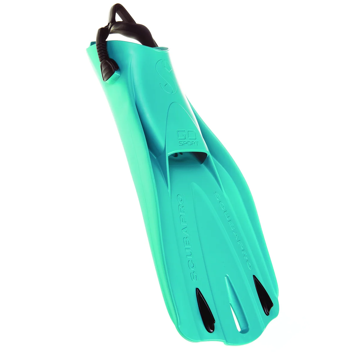 Scubapro Go Sport Flossen, Türkis