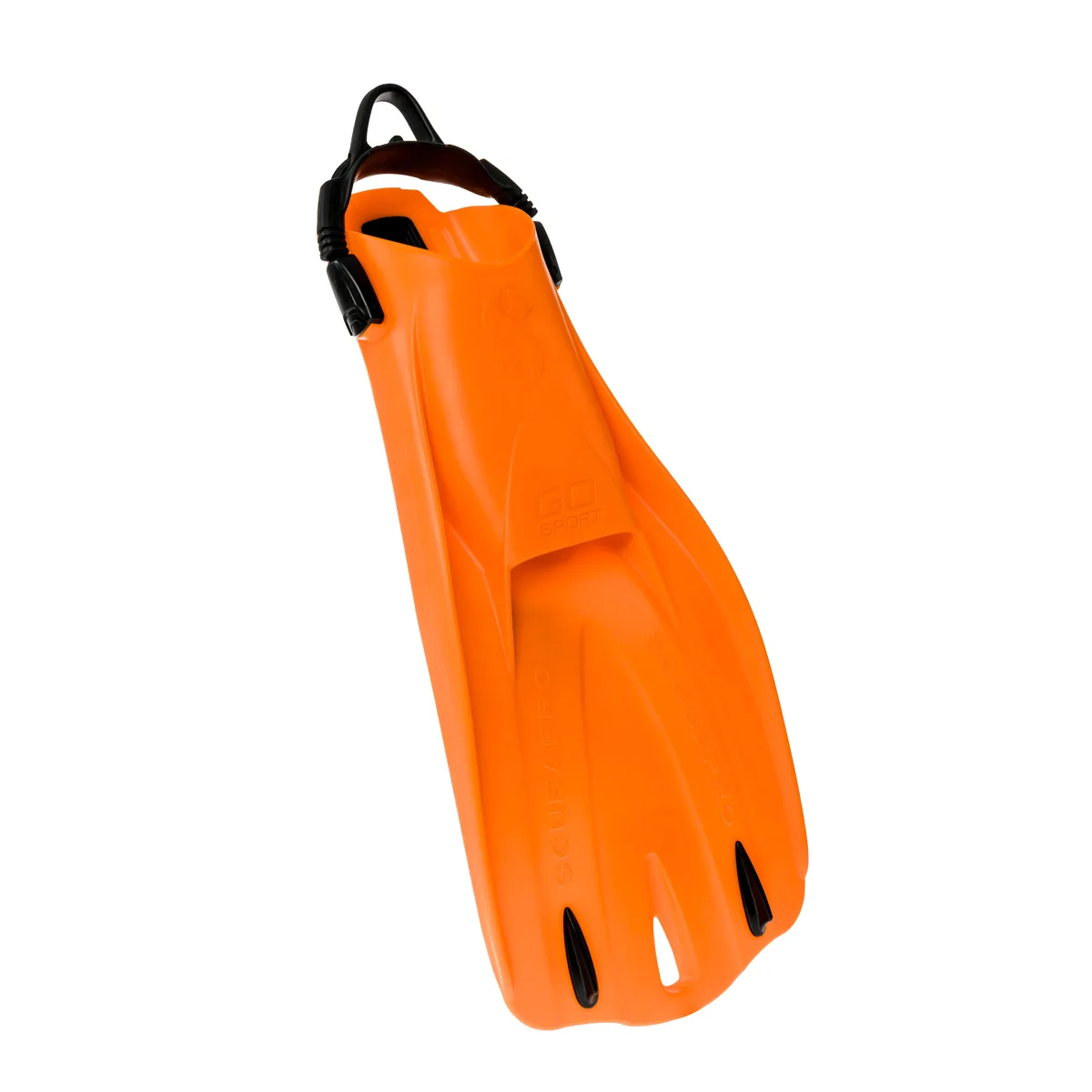 Scubapro Go Fin Sport Gorilla Orange, Geräteflossen