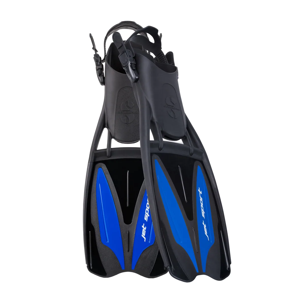 Scubapro Jet Sport Geräteflosse Blau