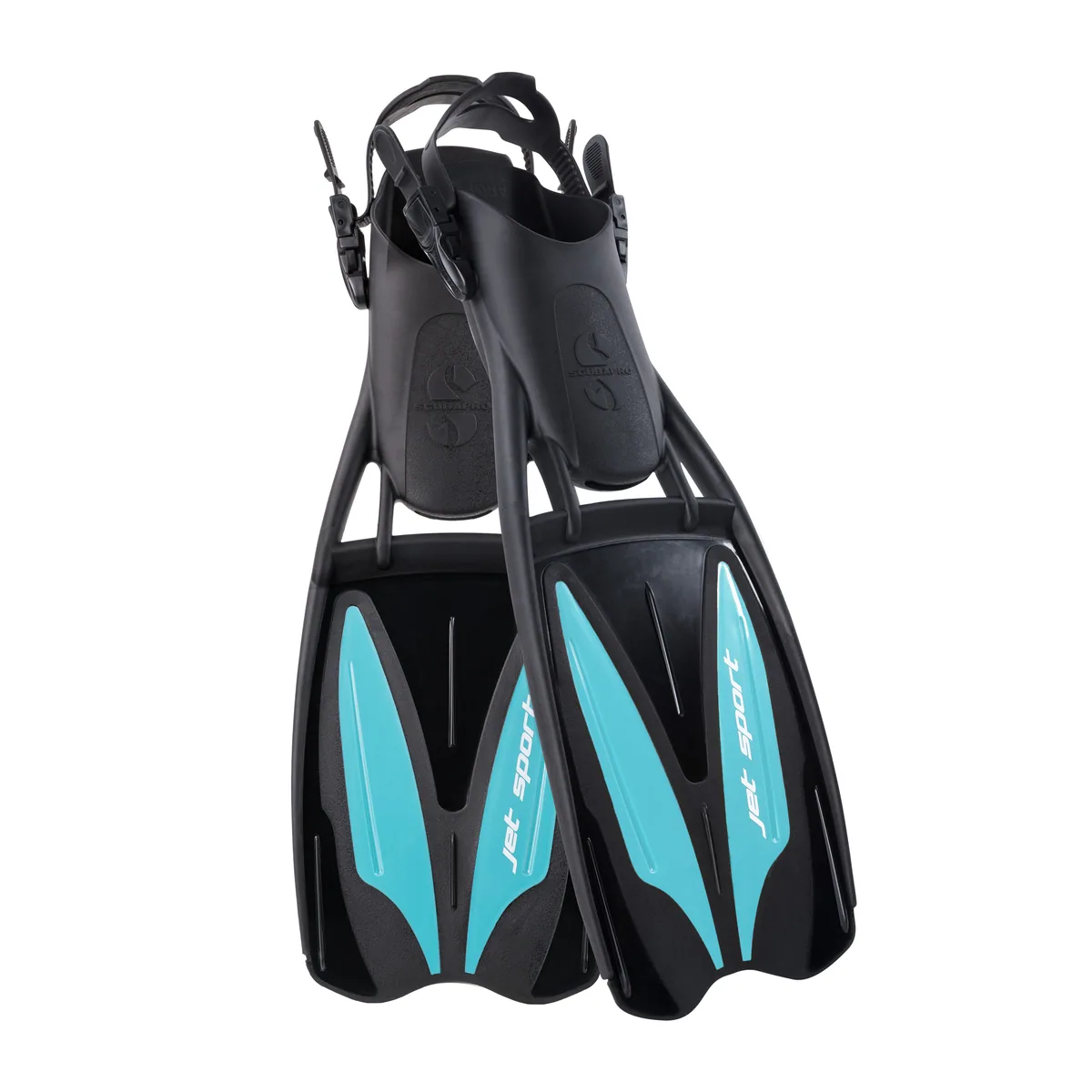 Scubapro Jet Sport Geräteflosse Türkis