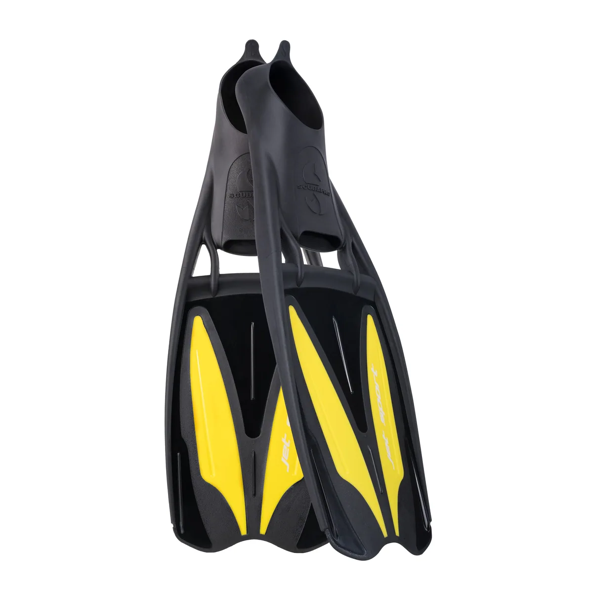 Scubapro Jet Sport Full Foot Gelb